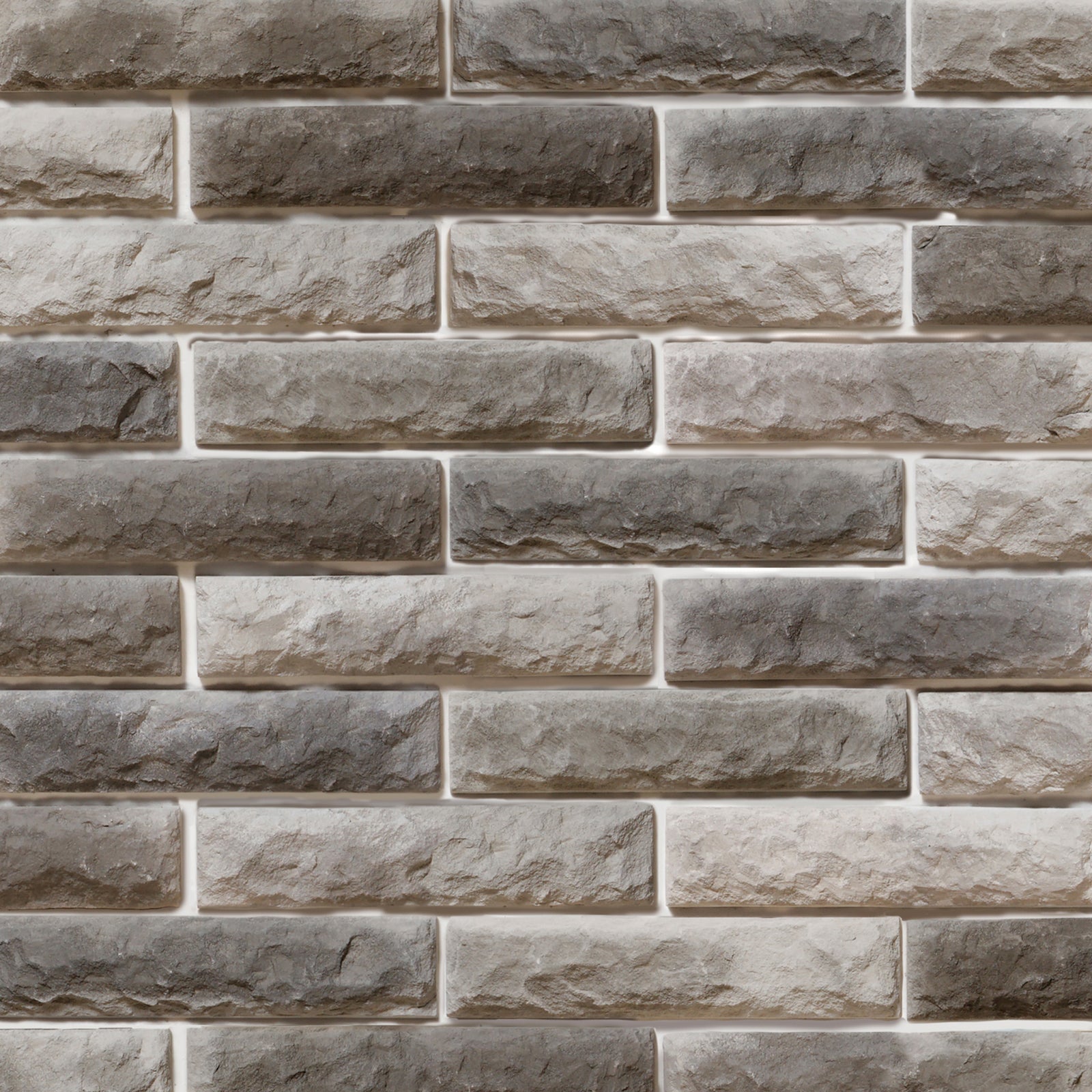 Badrückwand Steinoptik