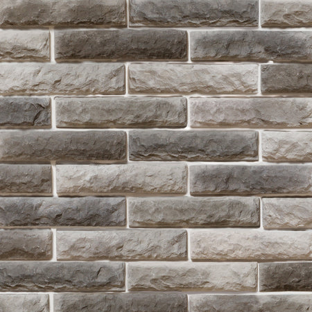 Badrückwand Steinoptik