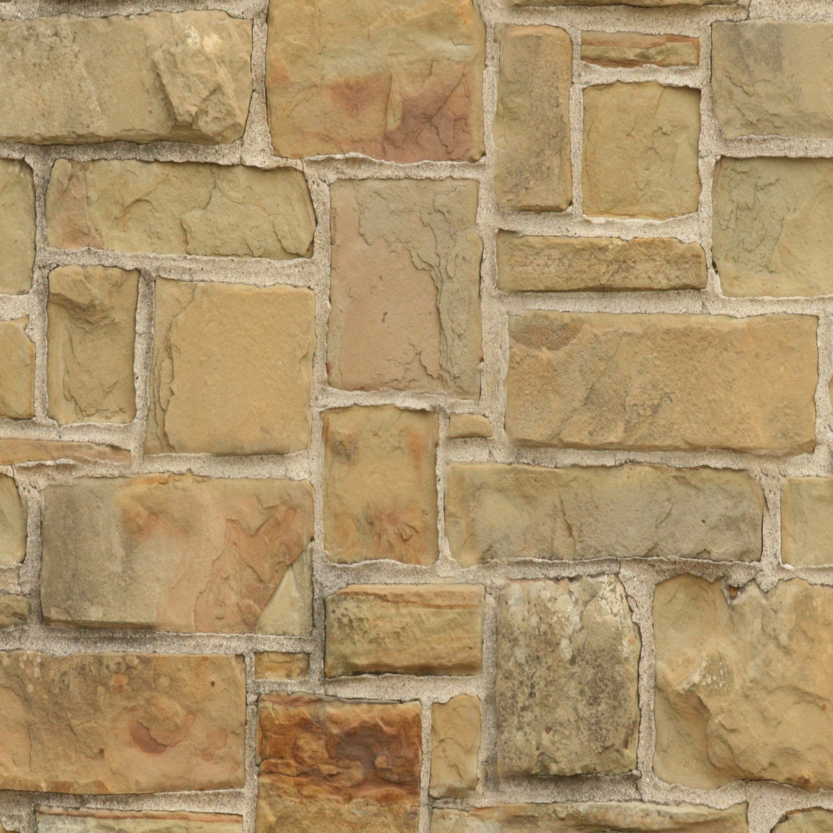 Badrückwand Steinoptik