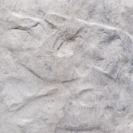 Badrückwand Steinoptik