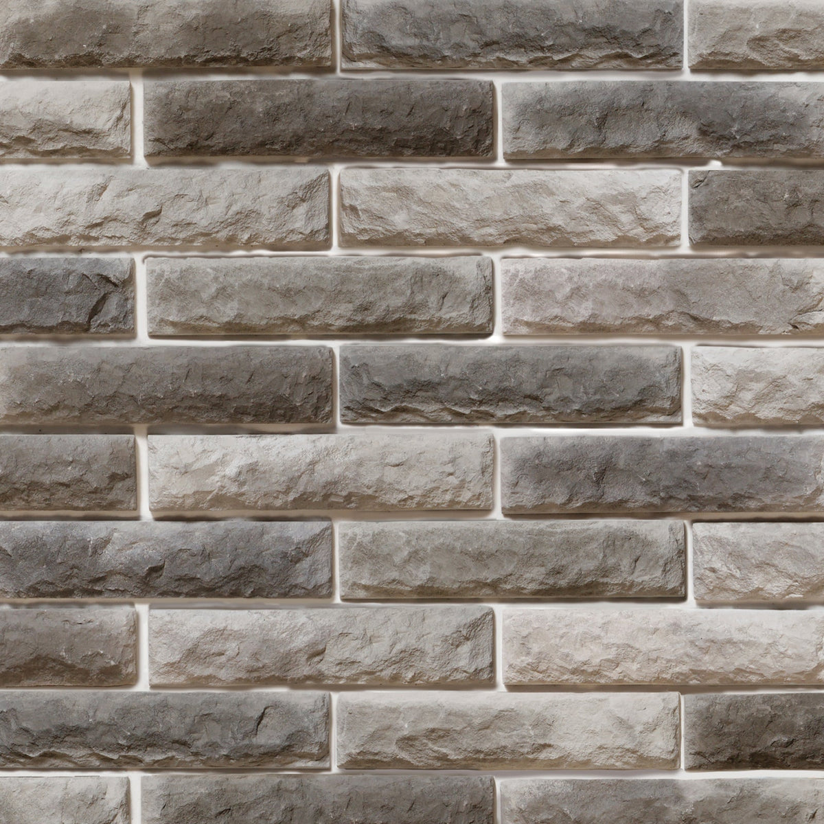 Badrückwand Steinoptik