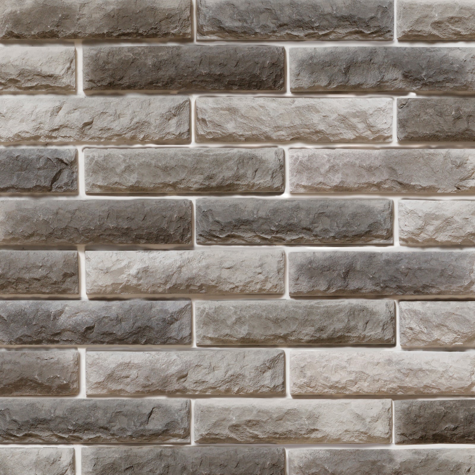 Badrückwand Steinoptik