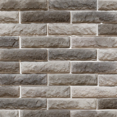 Badrückwand Steinoptik