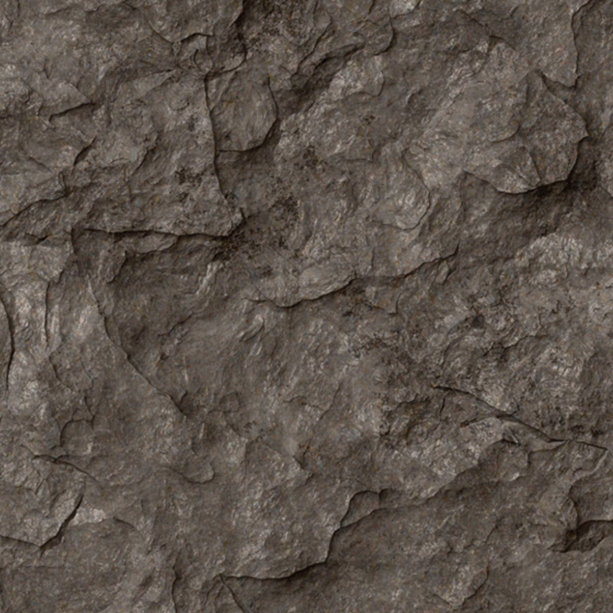 Badrückwand Steinoptik