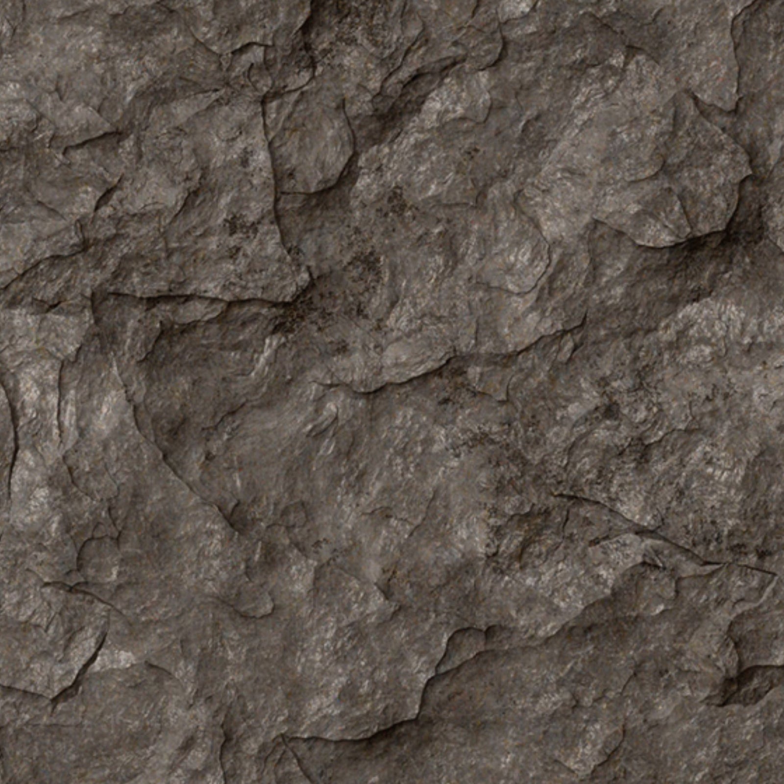 Badrückwand Steinoptik