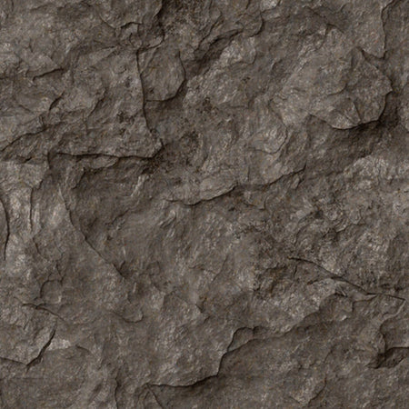 Badrückwand Steinoptik