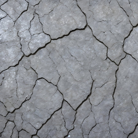 Badrückwand Steinoptik