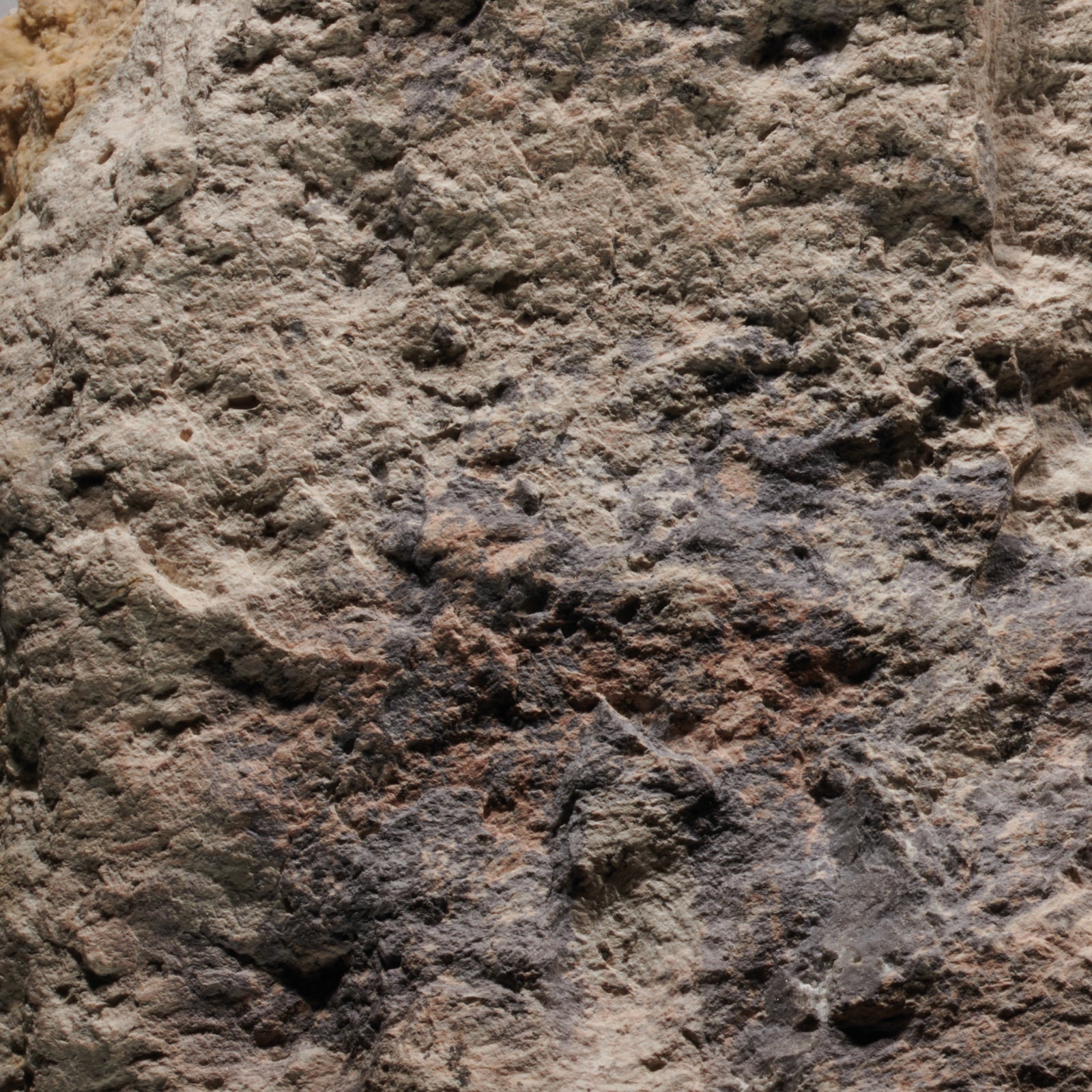 Badrückwand Steinoptik