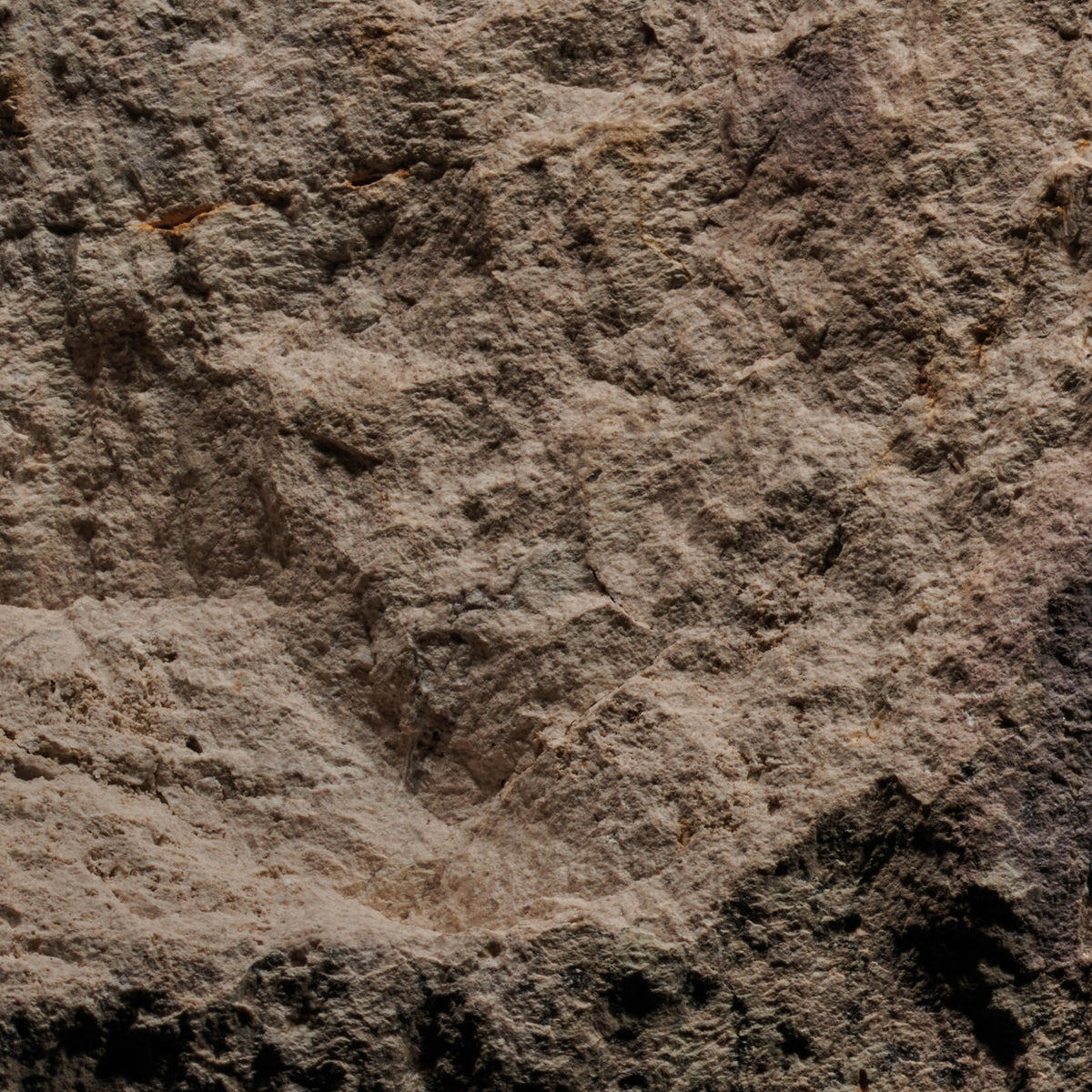 Badrückwand Steinoptik