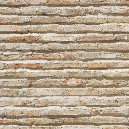 Badrückwand Steinoptik