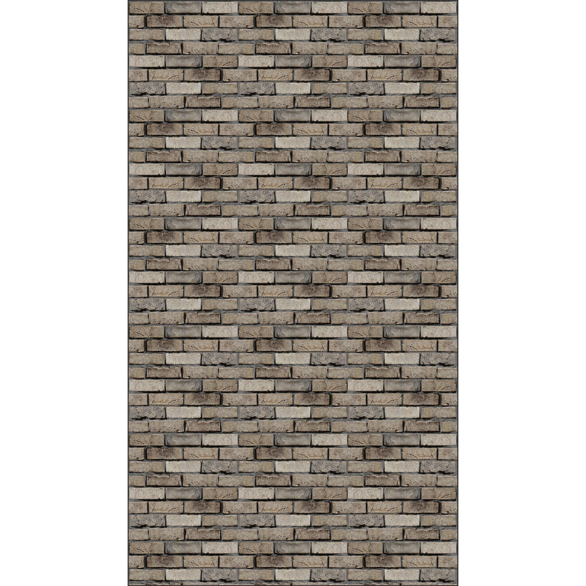 Duschrückwand Steinoptik