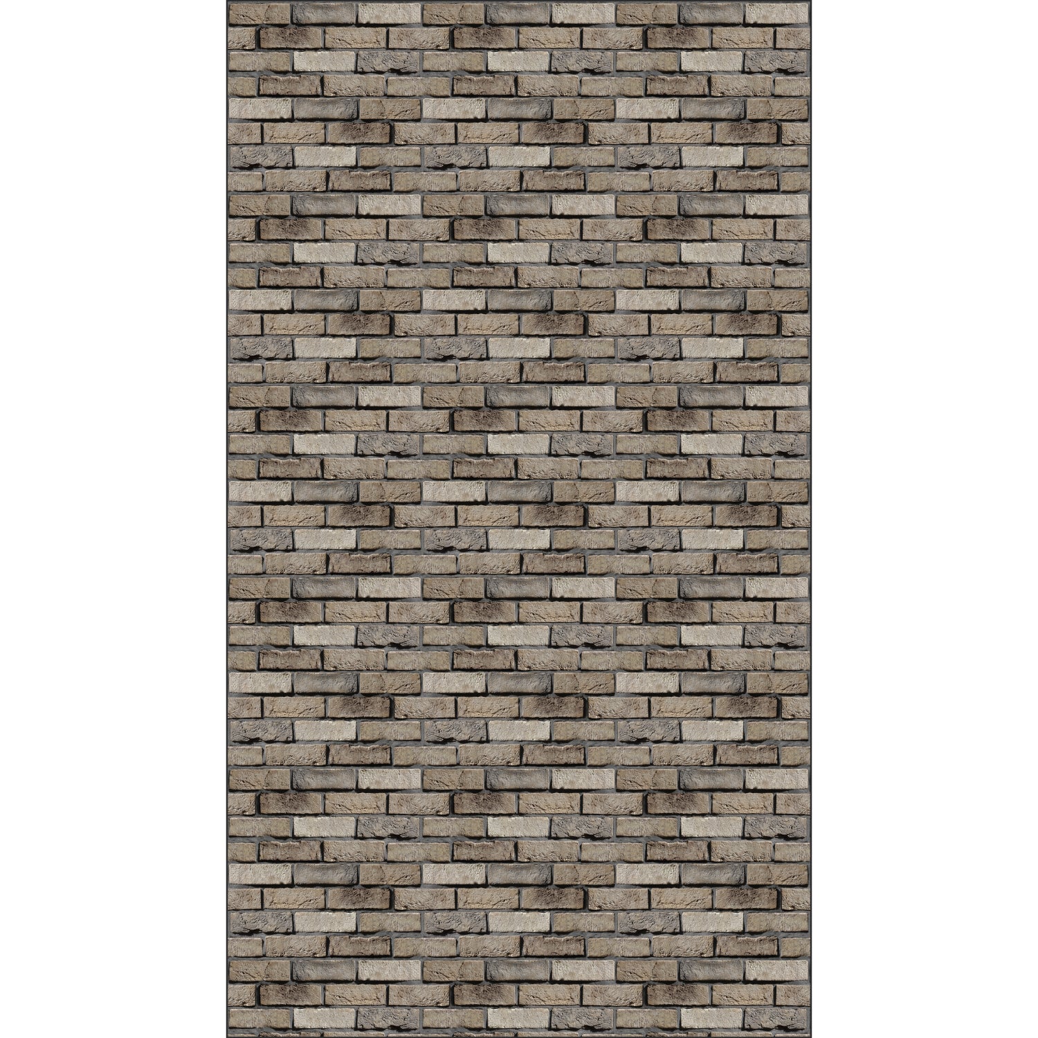 Duschrückwand Steinoptik