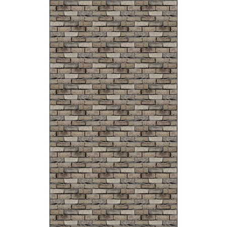 Duschrückwand Steinoptik