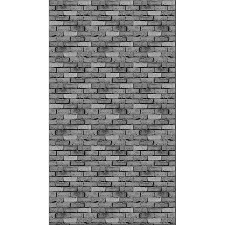 Duschrückwand Steinoptik