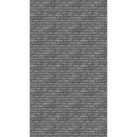 Duschrückwand Steinoptik