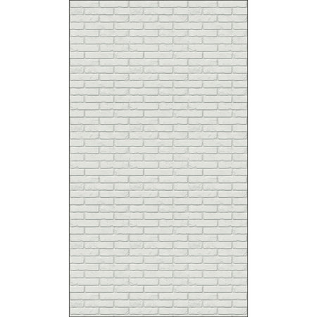 Duschrückwand Steinoptik