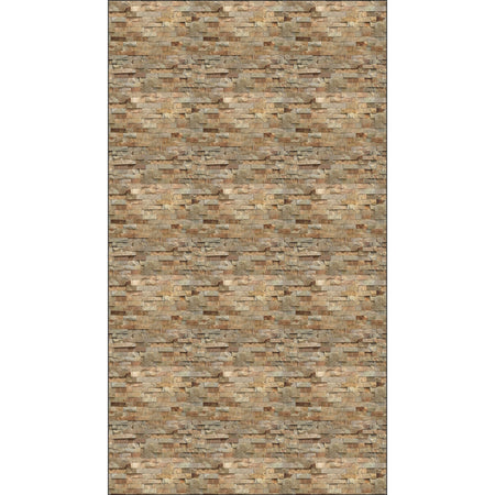 Duschrückwand Steinoptik