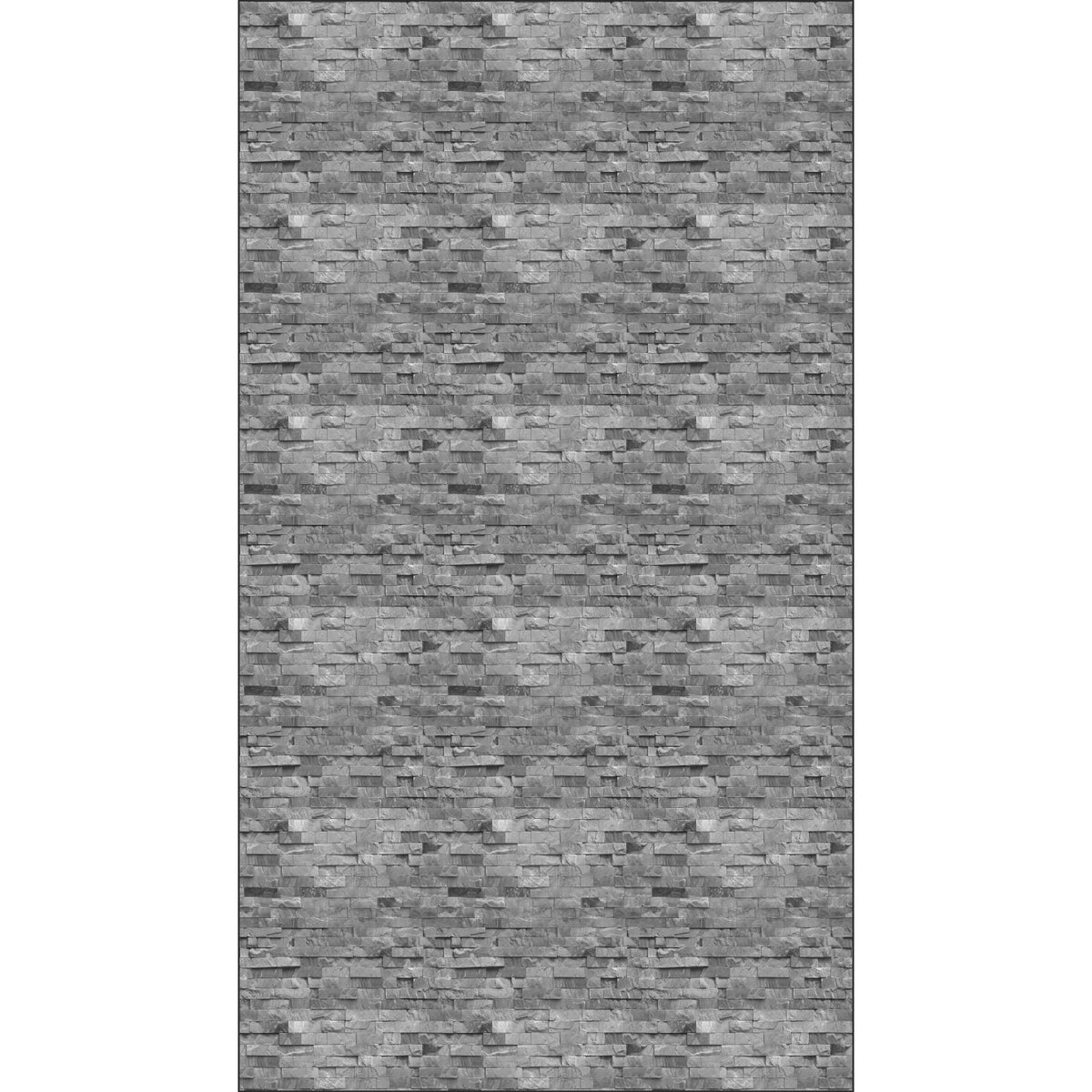 Duschrückwand Steinoptik