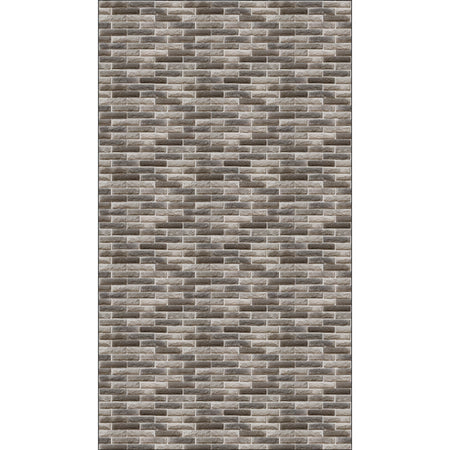 Duschrückwand Steinoptik