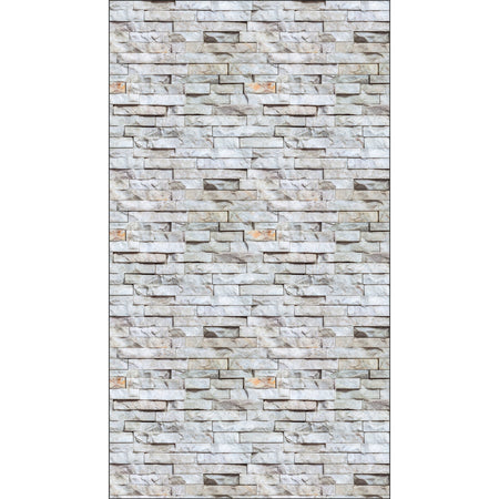 Duschrückwand Steinoptik