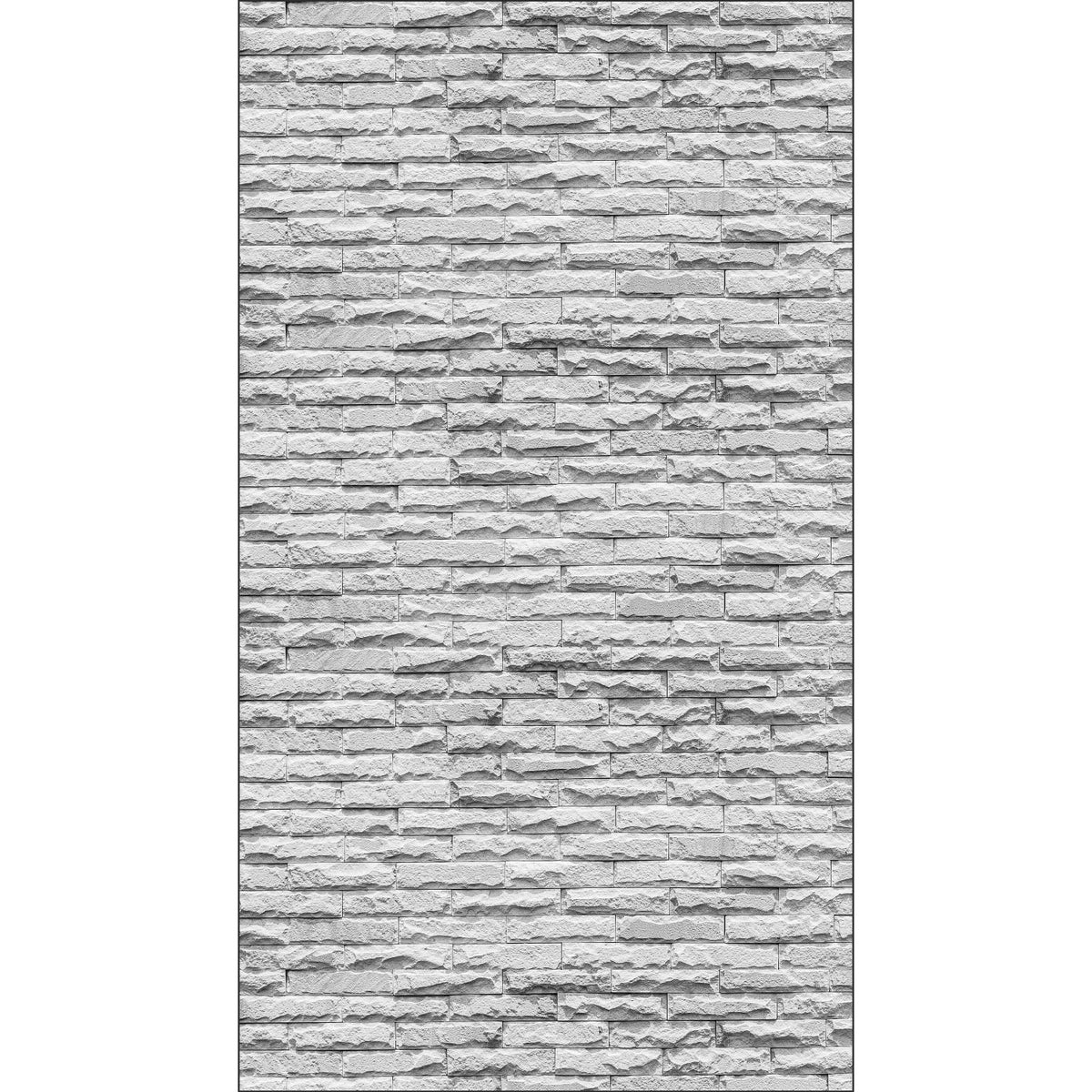 Duschrückwand Steinoptik