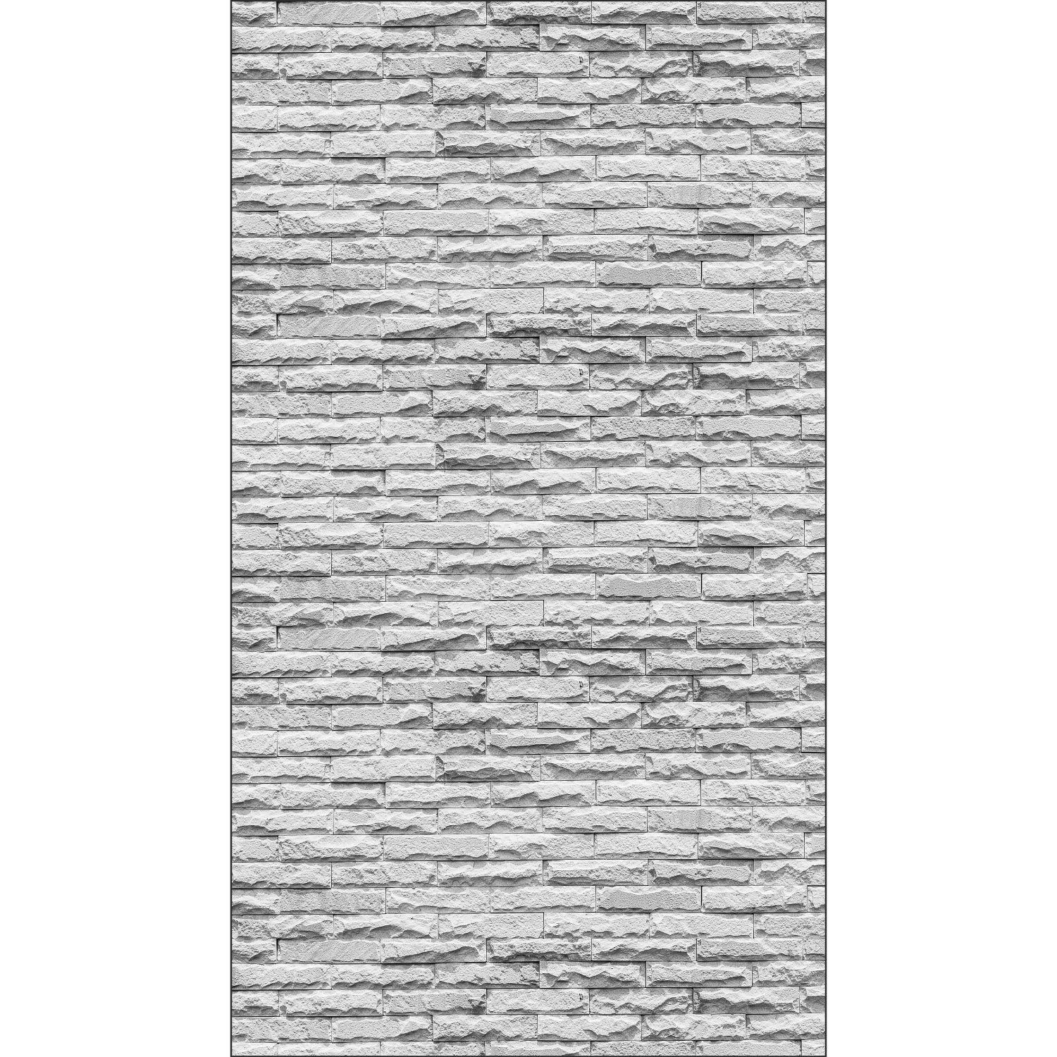 Duschrückwand Steinoptik