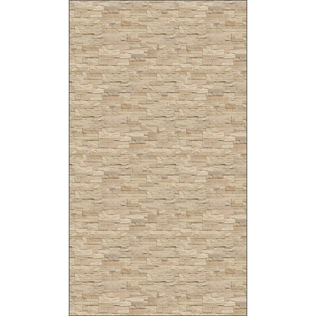 Duschrückwand Steinoptik