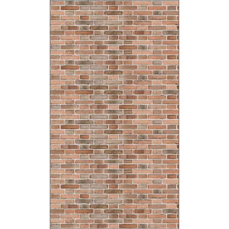 Duschrückwand Steinoptik