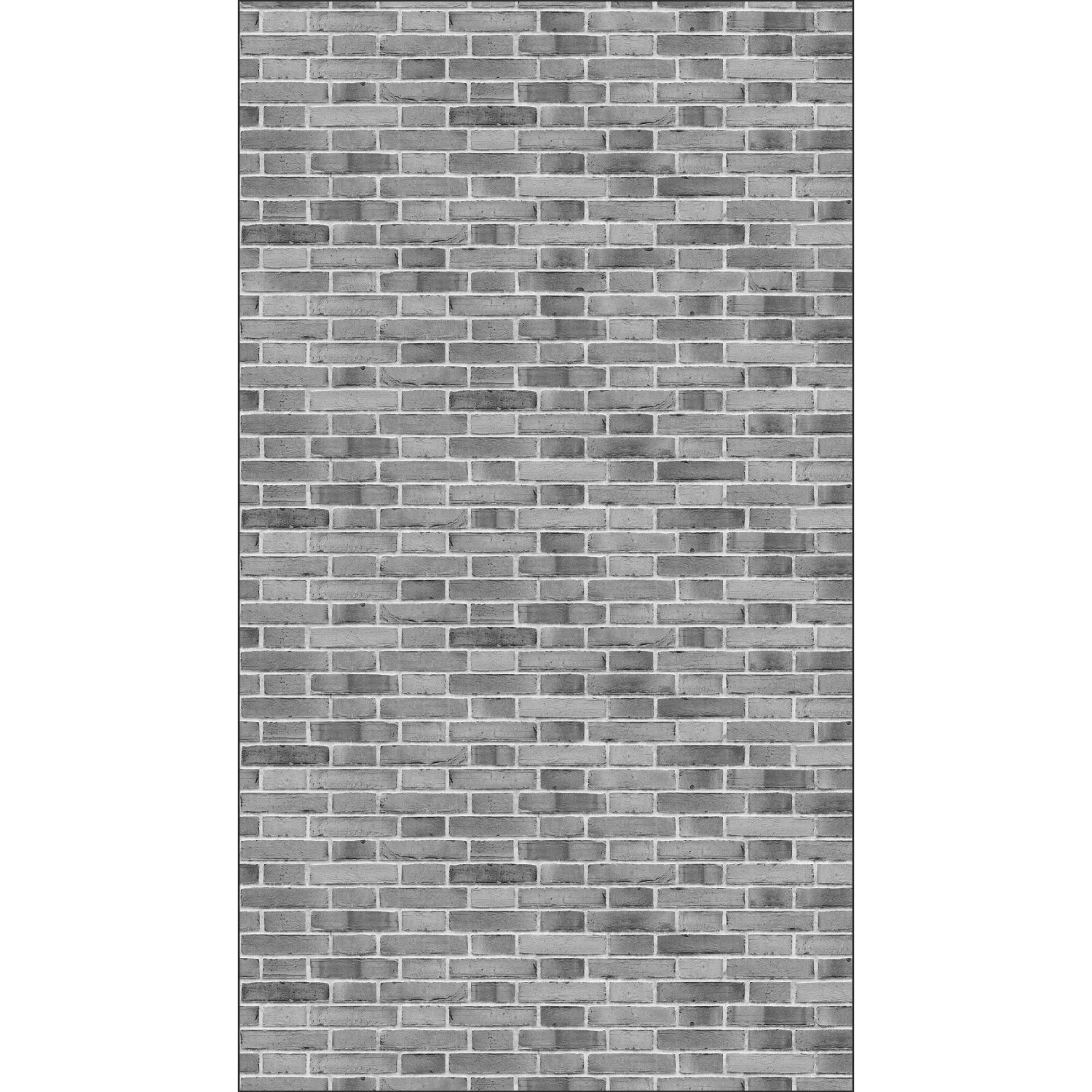 Duschrückwand Steinoptik