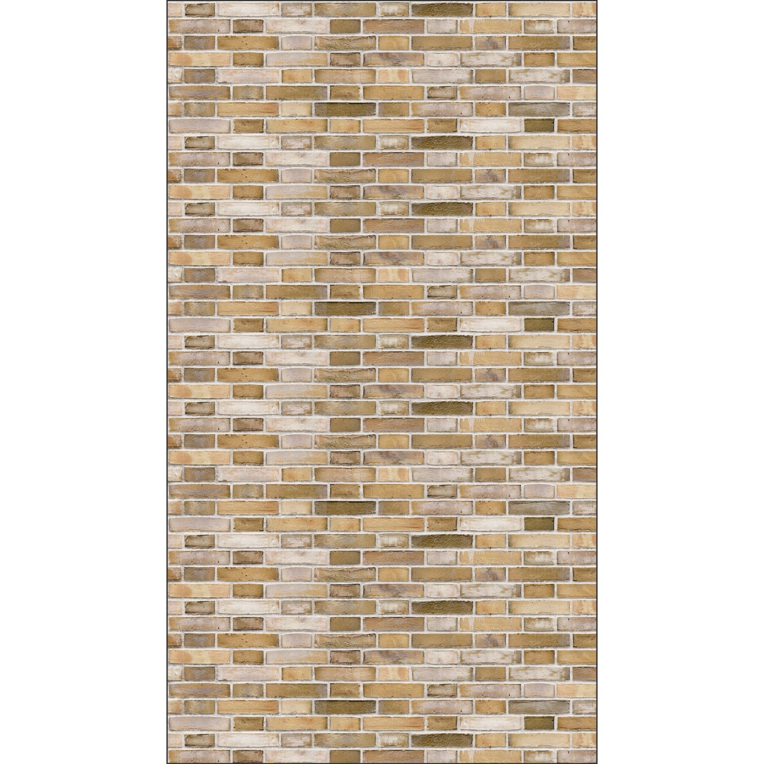 Duschrückwand Steinoptik