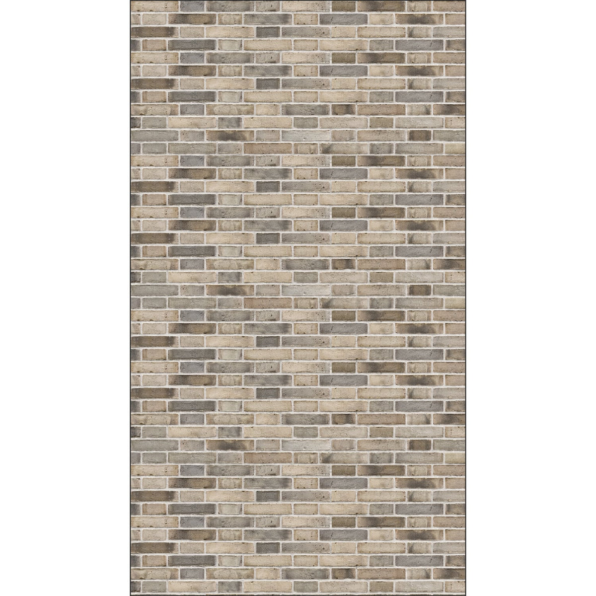 Duschrückwand Steinoptik