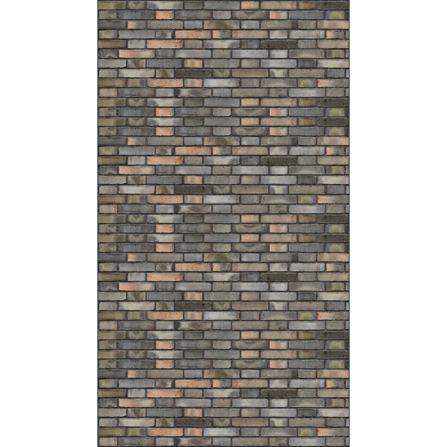 Duschrückwand Steinoptik