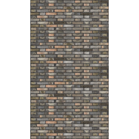 Duschrückwand Steinoptik