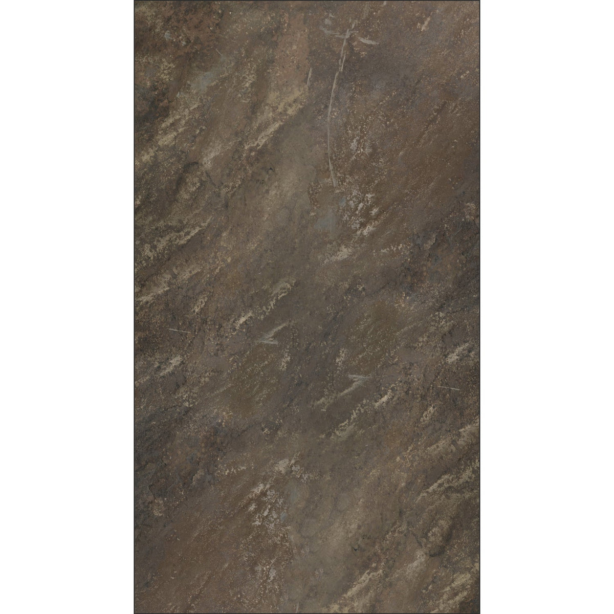 Duschrückwand Steinoptik