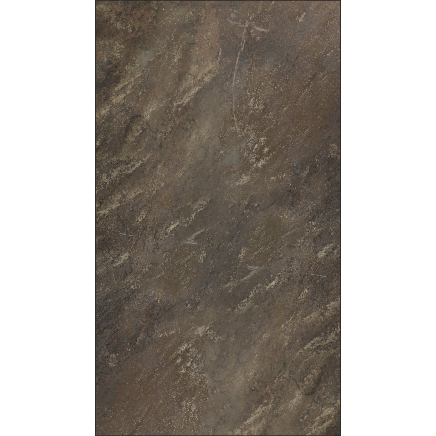 Duschrückwand Steinoptik