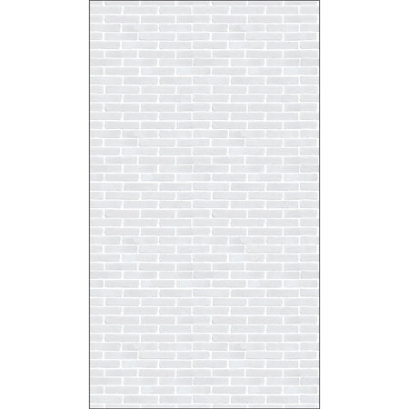 Duschrückwand Steinoptik