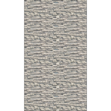 Duschrückwand Steinoptik