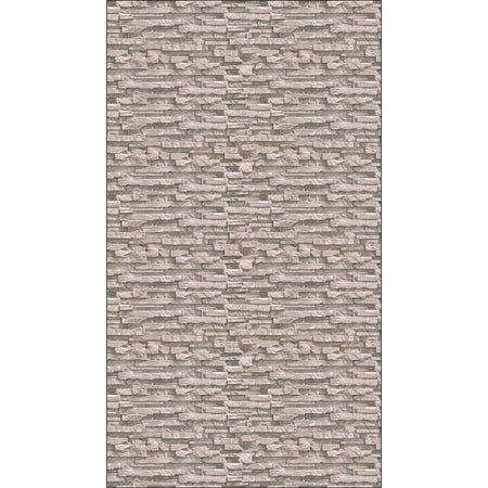 Duschrückwand Steinoptik