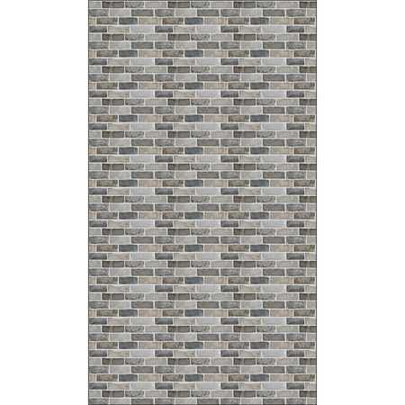 Duschrückwand Steinoptik