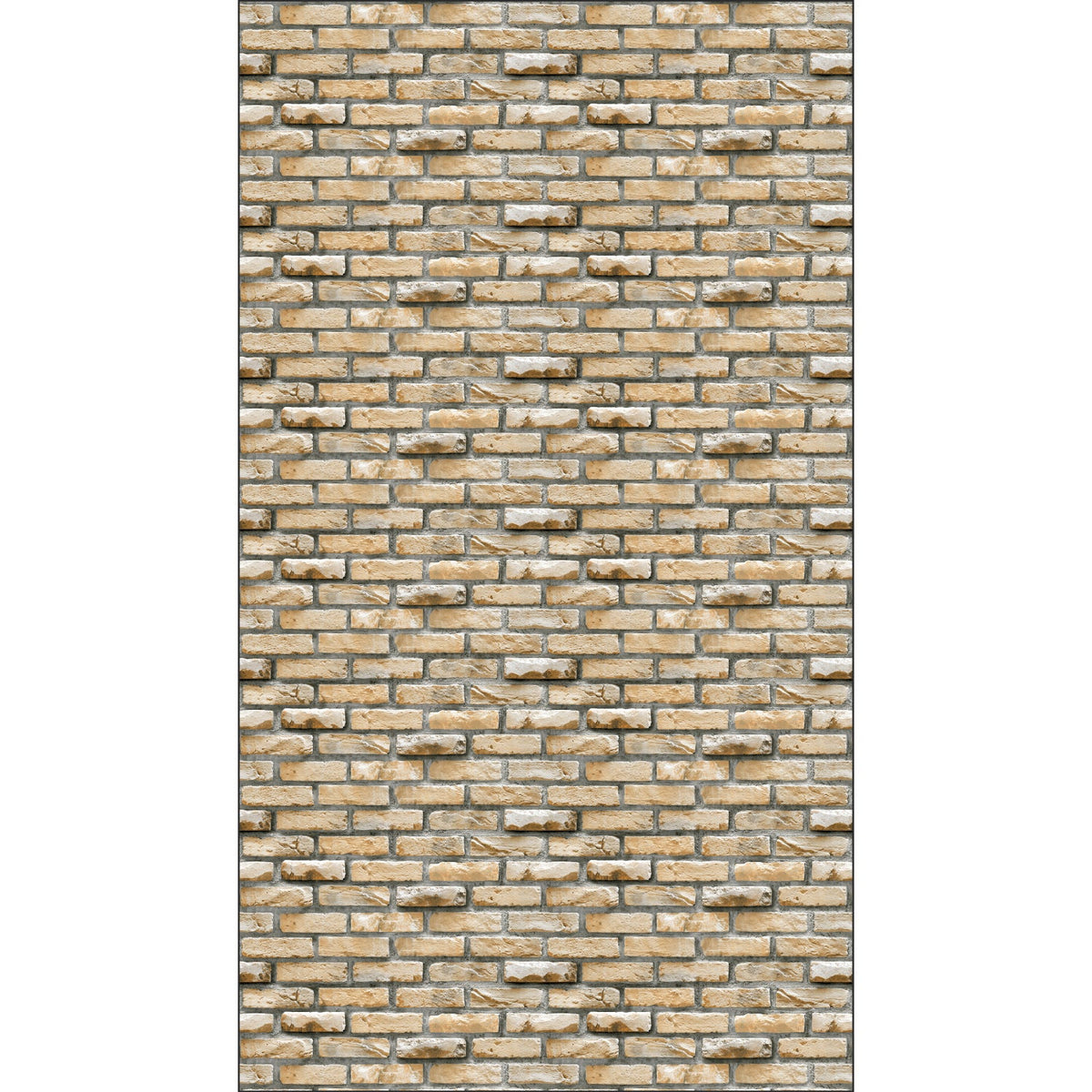 Duschrückwand Steinoptik