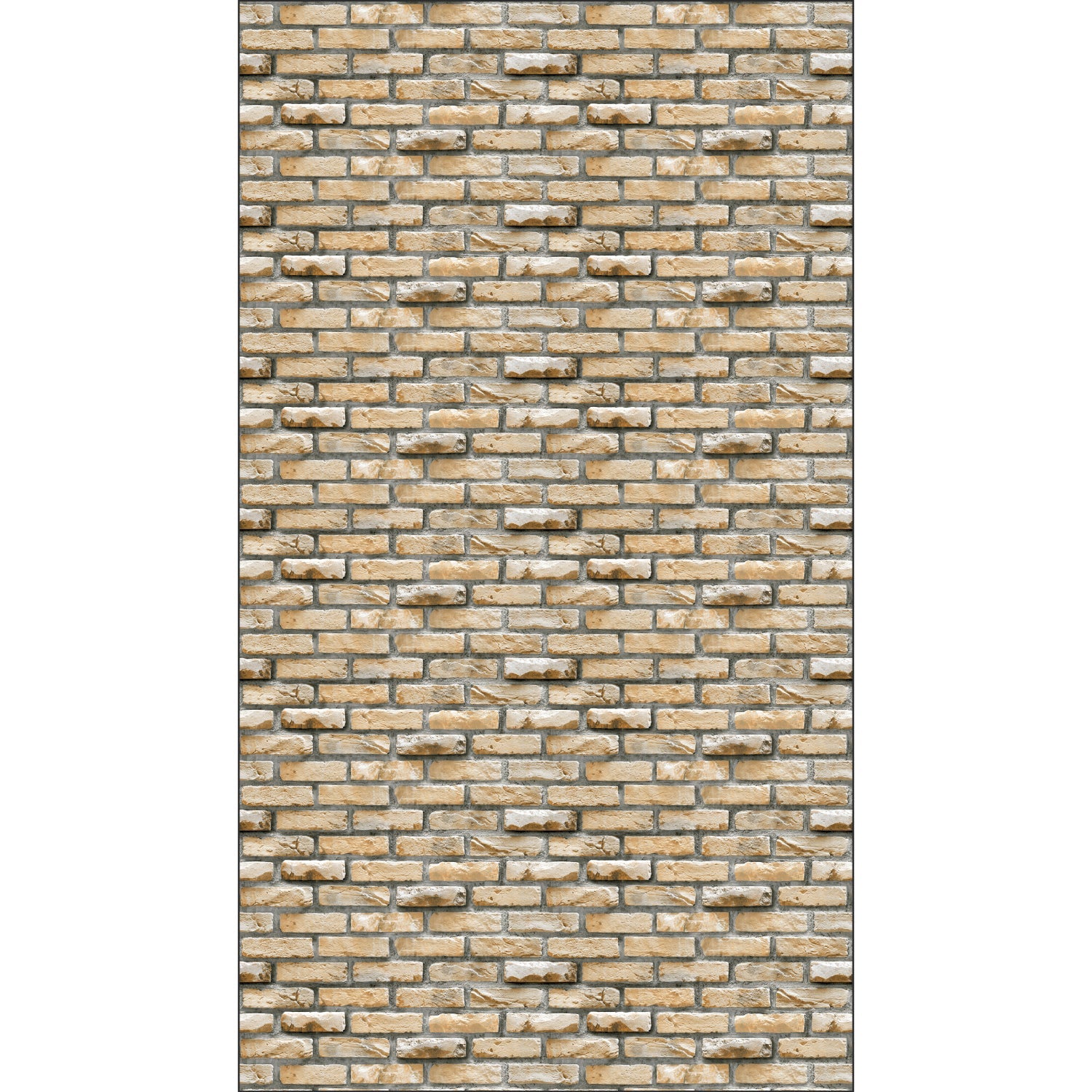 Duschrückwand Steinoptik