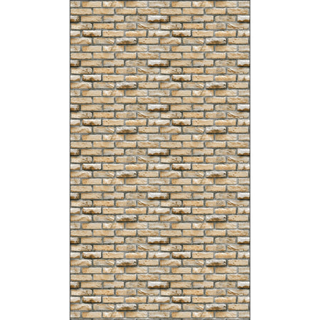 Duschrückwand Steinoptik