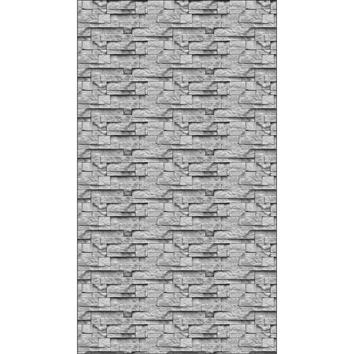 Duschrückwand Steinoptik