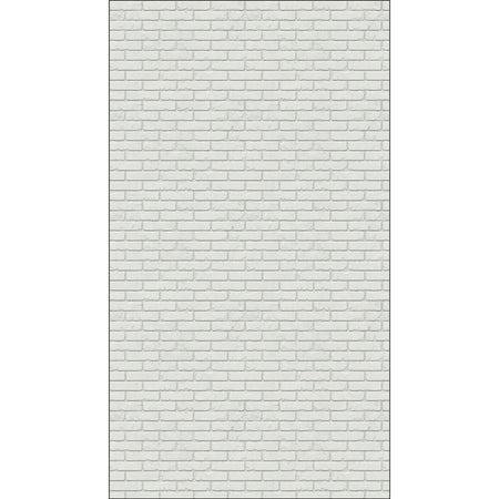 Toilettenrückwand Steinoptik