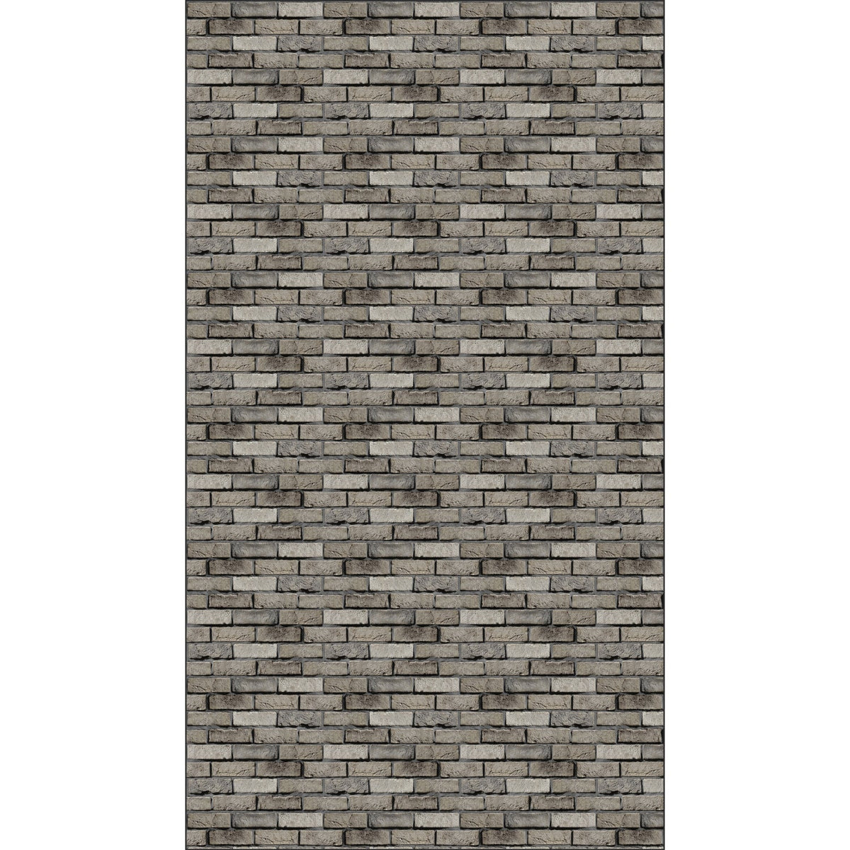 Toilettenrückwand Steinoptik