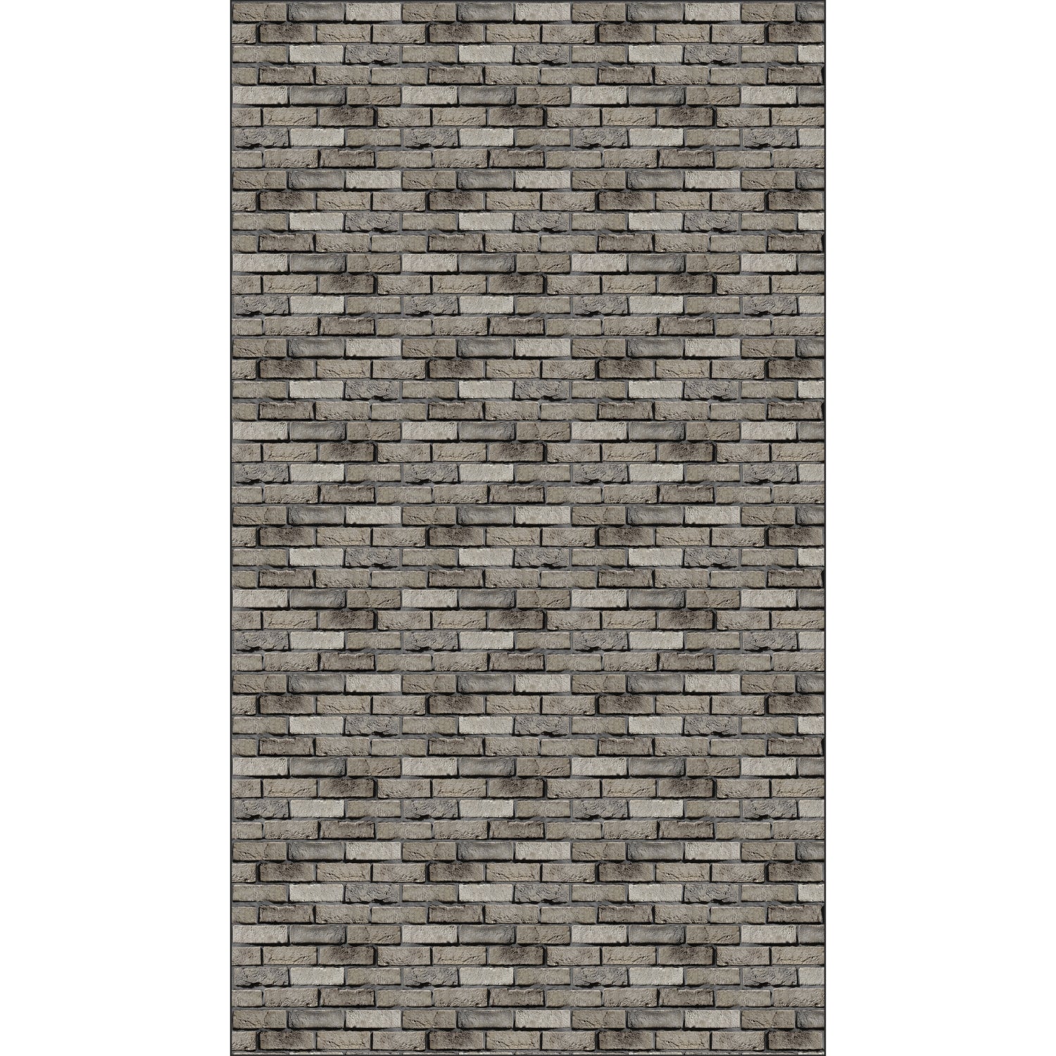 Duschrückwand Steinoptik