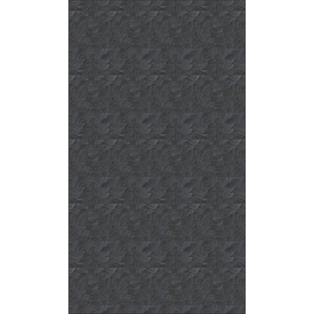 Toilettenrückwand Steinoptik