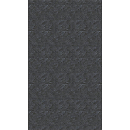 Toilettenrückwand Steinoptik