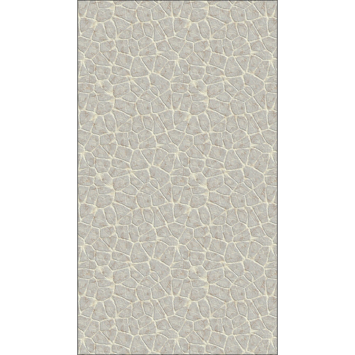 Duschrückwand Steinoptik