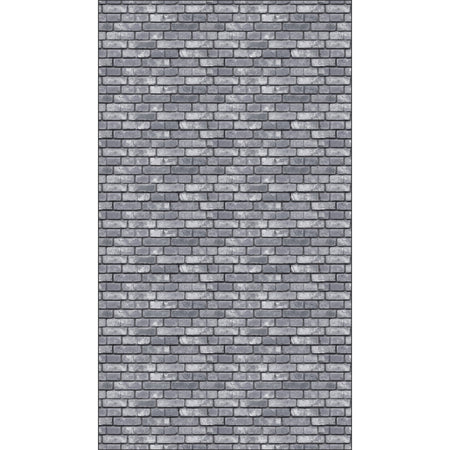 Toilettenrückwand Steinoptik